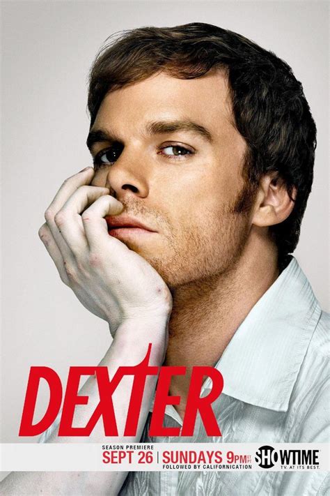 Dexter (Serie, 2006 .